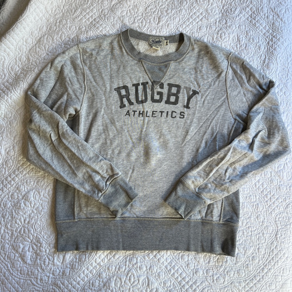 Vintage Rugby Men's Sweatshirt